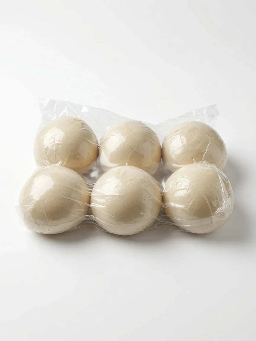 Frozen Dough Balls, make your own wood fired pizzas at home