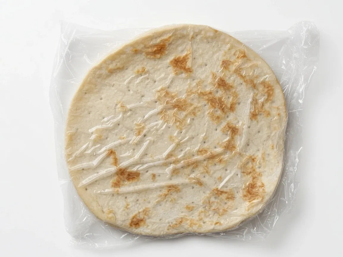 Thin crust, make your own