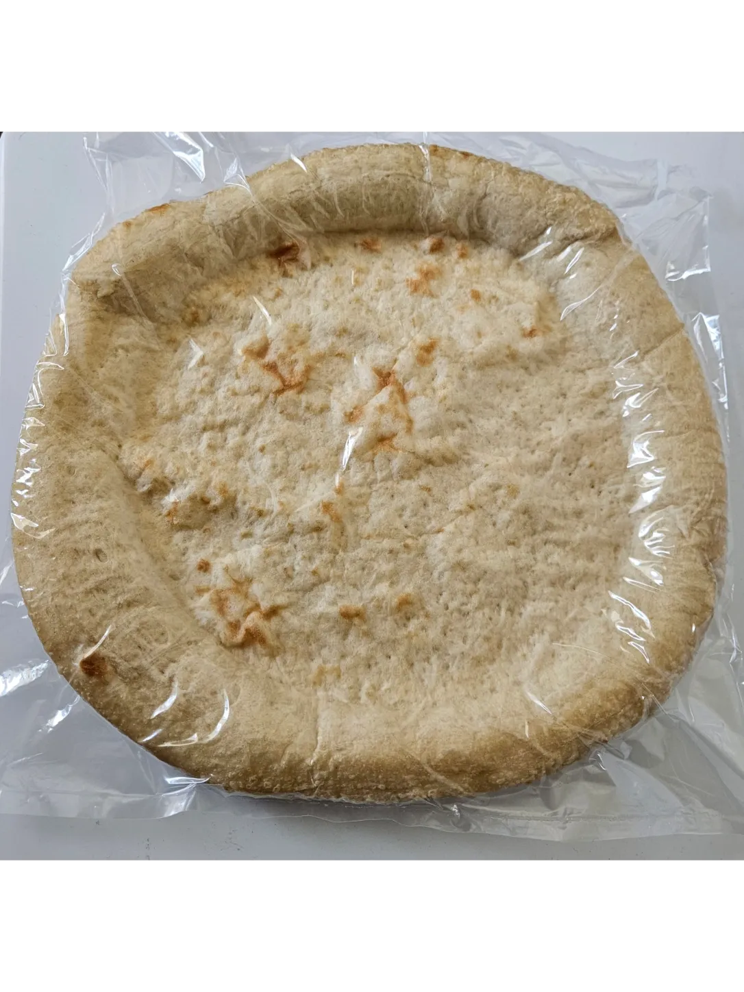 Traditional Artisan Style Crust-1