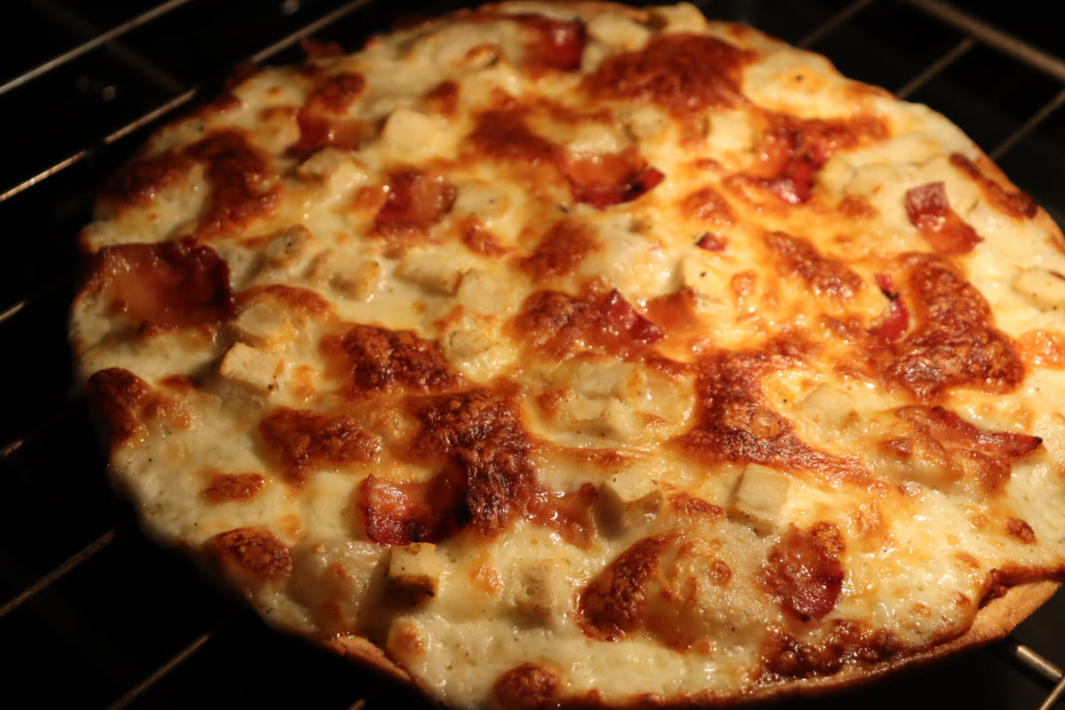Chicken Bacon Ranch